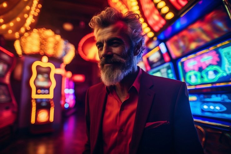 Ritme pertandingan Tenis bagi pengguna